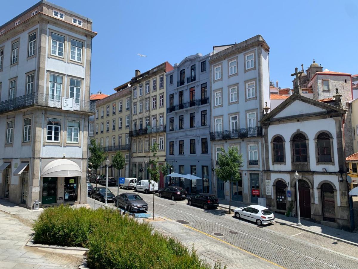 Rio Da Vila Hotel Porto Exterior foto