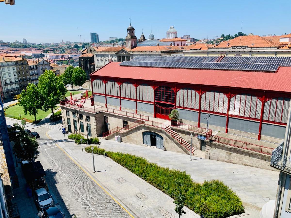 Rio da Vila Porto Exterior foto
